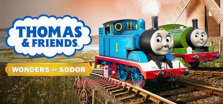 《托马斯和朋友™：多多岛奇观(Thomas & Friends™: Wonders of Sodor)》|Build 24498263|中文|免安装硬盘版