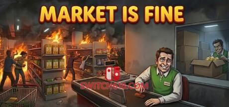 《市场一切正常(Market is Fine)》|Build 22734625|中文|免安装硬盘版