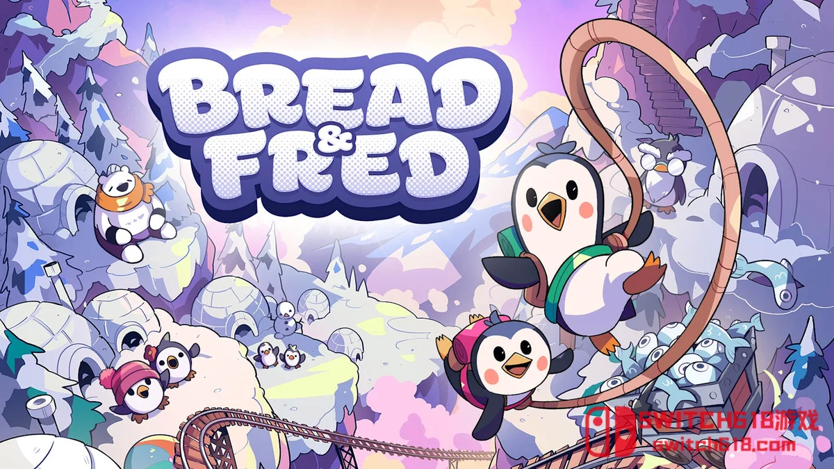 面包和年糕 Bread & Fred|本体+1.0.1补丁|中文|NSZ|