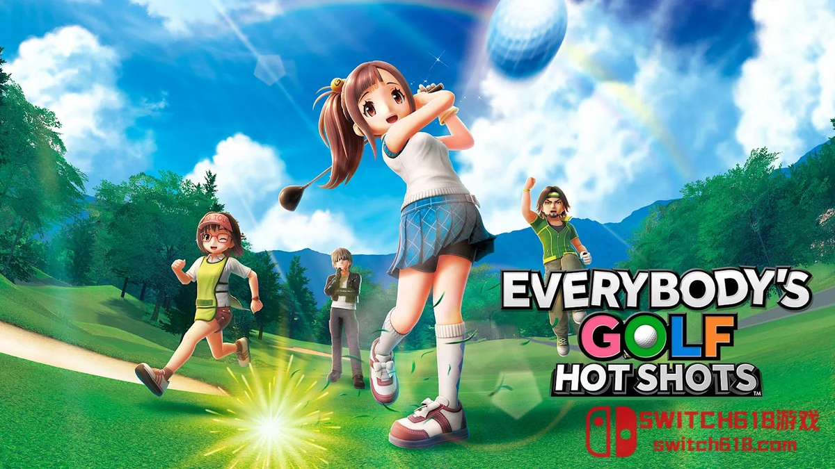 全民高尔夫 环球之旅|本体+1.1.9补丁+2DLC|中文|NSZ|EVERYBODY’S GOLF HOT SHOTS