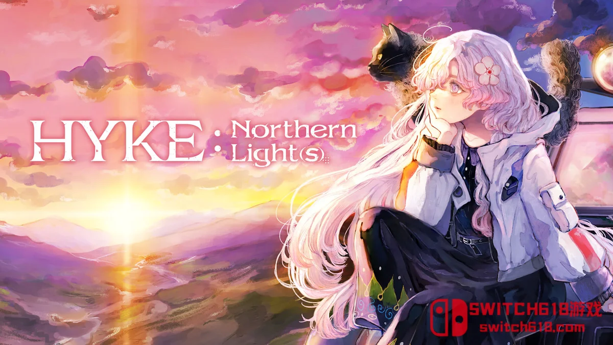 海珂 北境极光 HYKE Northern Light(s)|本体+1.1.2补丁|中文|NSZ|