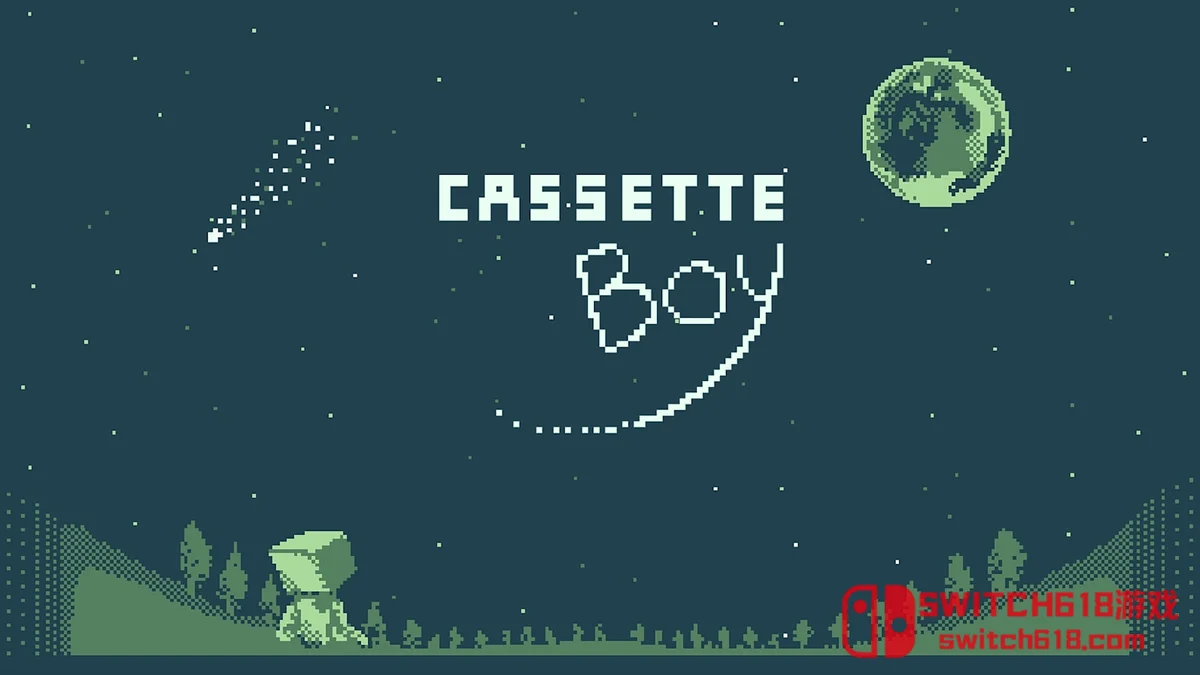 卡带小子 CASSETTE BOY|本体+1.2.2补丁|中文|NSZ|