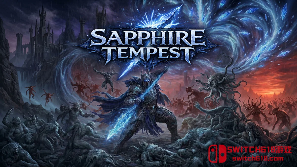 Switch618|免费Switch游戏PC游戏下载 蓝宝石风暴 Sapphire Tempest|中文|NSZ|