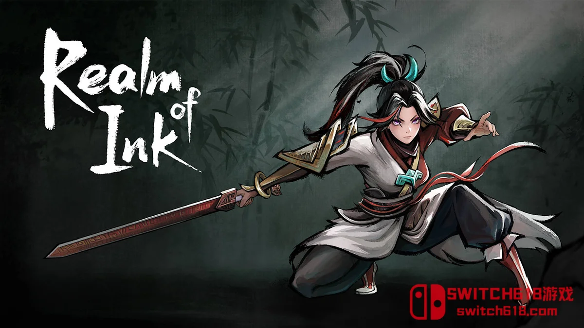 Switch618|免费Switch游戏PC游戏下载 墨境 Realm of Ink|本体+1.0.1补丁|中文|NSZ|