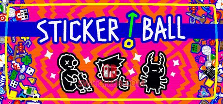 《贴纸弹珠(STICKER/BALL)》|STICKER BALL v12.0.2|中文|免安装硬盘版