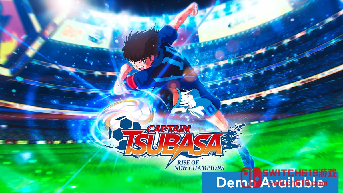 足球小将 新秀崛起|本体+1.47补丁+27DLC|中文|NSZ|Captain Tsubasa RoNC