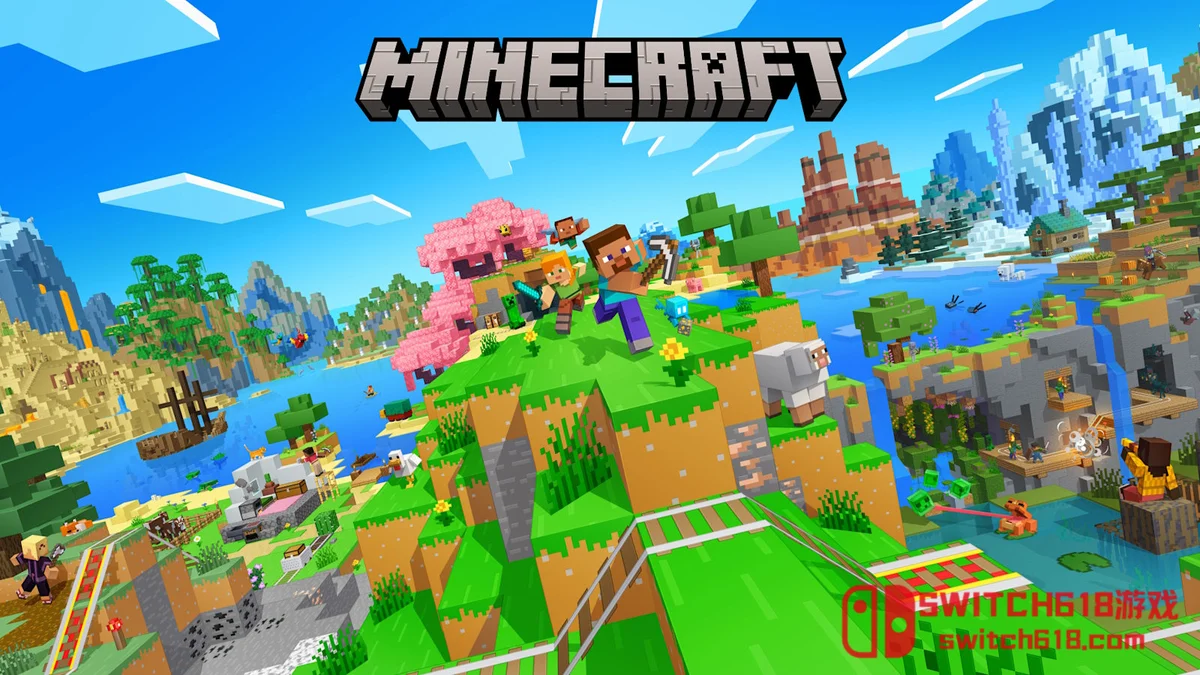 我的世界:基岩版 Minecraft|本体+1.26.21补丁|中文|NSZ|