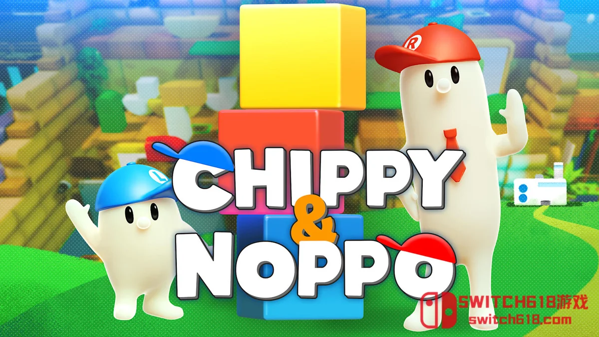 奇皮与诺宝|本体+1.3.0补丁|中文|NSZ|Chippy & Noppo