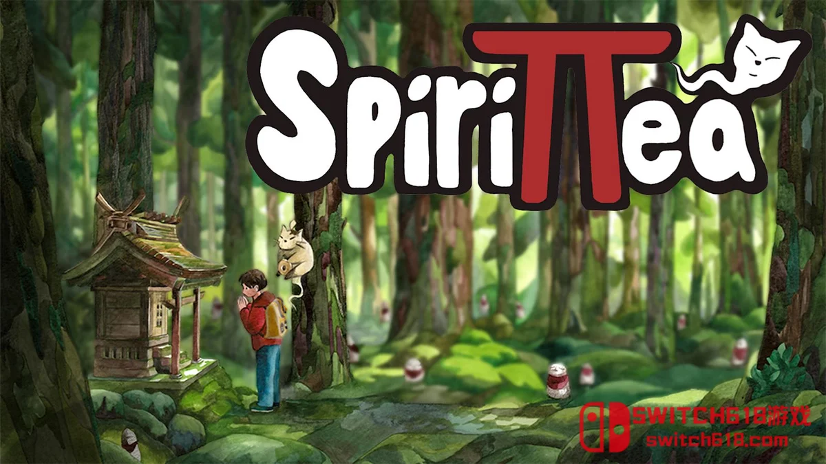 妖怪汤屋|本体+1.0.14补丁|中文|NSZ|Spirittea