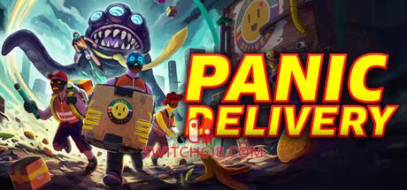 《恐慌快递(Panic Delivery)》|中文|免安装硬盘版