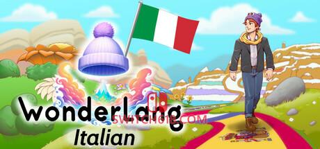 《语言奇境：意大利语(WonderLang Italian)》|Build 23057727|中文|免安装硬盘版