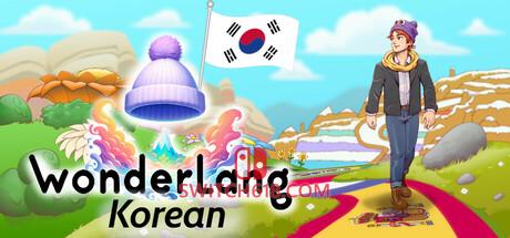 《语言奇境：韩语(WonderLang Korean)》|Build 23057744|中文|免安装硬盘版