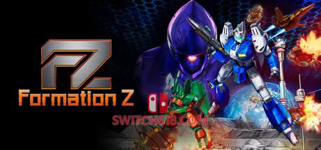 《变形战机Z(FZ: Formation Z)》|中文|免安装硬盘版