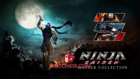 忍者龙剑传 西格玛1|本体+1.0.4补丁|中文|XCI|Ninja Gaiden Sigma