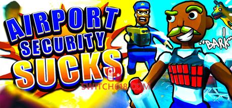 《机场安检真麻烦！(Airport Security Sucks!)》|v147-联机版+STEAM联机补丁|中文|免安装硬盘版