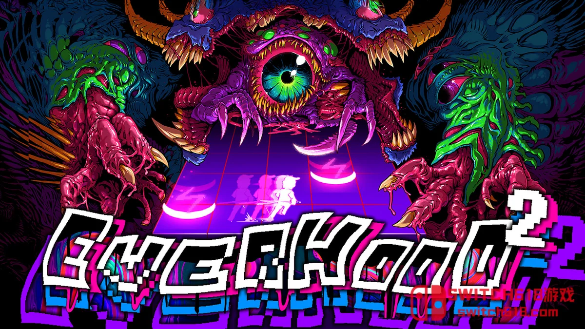 永恒领域2 Everhood 2|本体+1.0.55补丁|中文|NSZ|