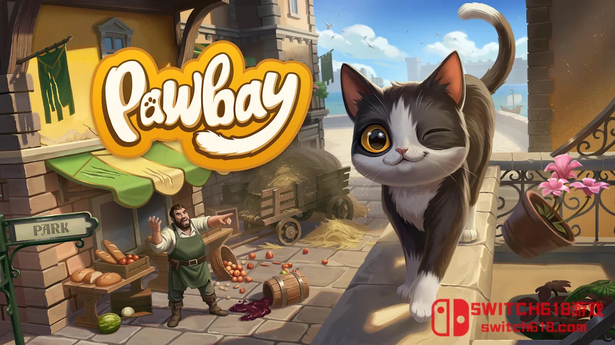 Switch618|免费Switch游戏PC游戏下载 帕湾 Pawbay|本体+1.0.2补丁|中文|NSZ|