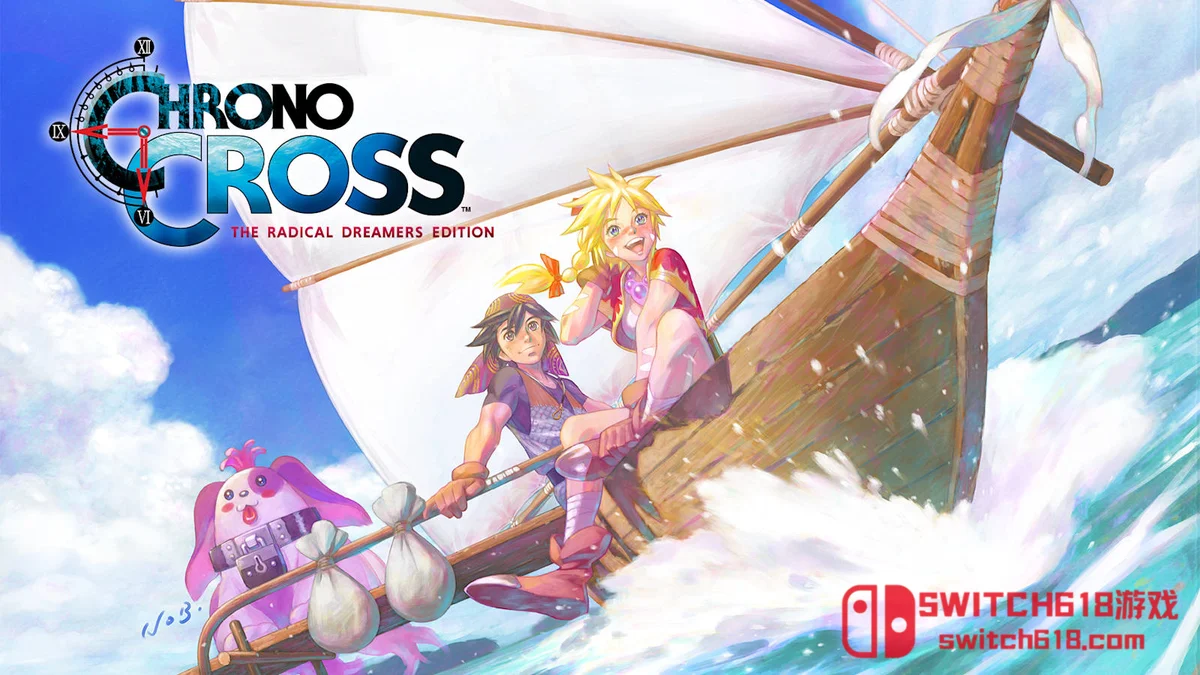 Switch618|免费Switch游戏PC游戏下载 穿越时空2|中文|NSP|Chrono Cross2