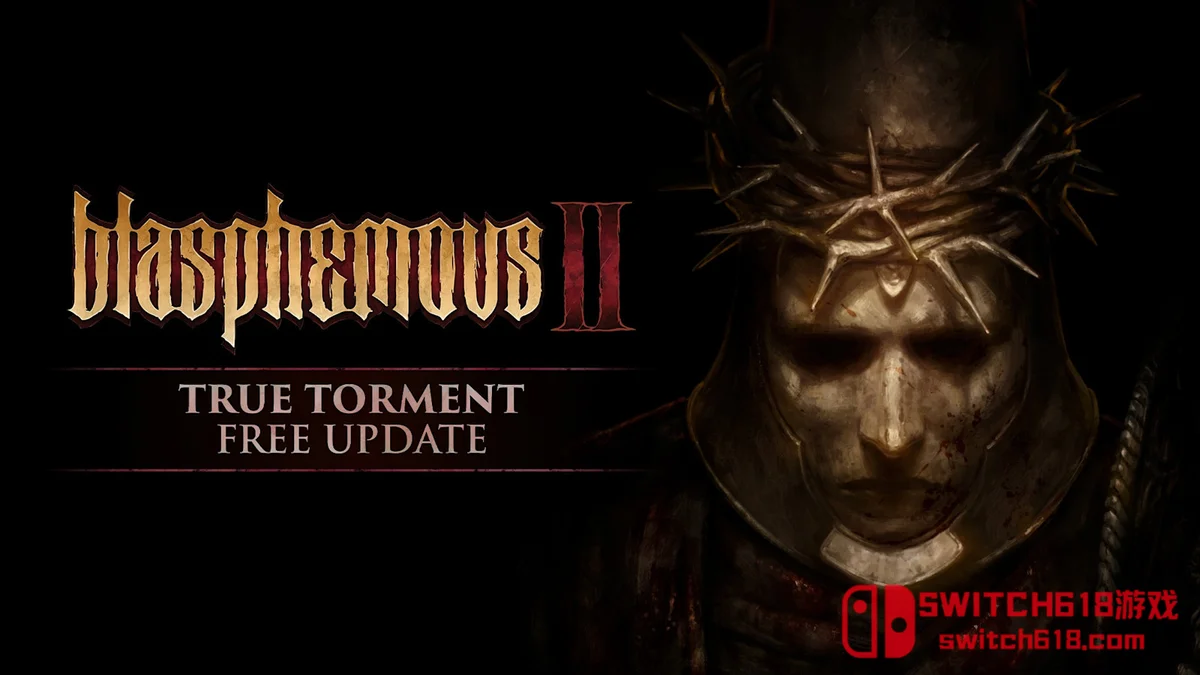 渎神2|本体+1.0.8补丁+1DLC|中文|NSZ|Blasphemous II