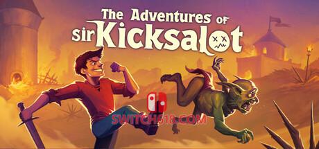 《踢爵爷大冒险(The Adventures of Sir Kicksalot)》|Build 23750439|中文|免安装硬盘版