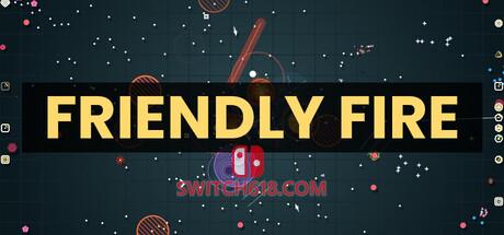 《友谊之火(Friendly Fire)》|Build 23701608|中文|免安装硬盘版