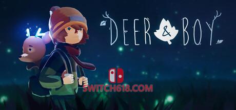 《男孩与鹿(Deer & Boy)》|v1.2.06|中文|免安装硬盘版