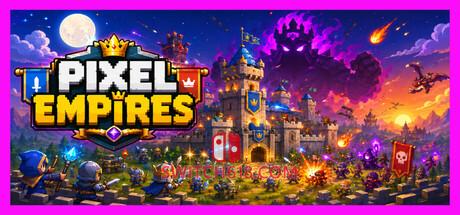 《像素帝国(Pixel Empires)》|Build 23935278|中文|免安装硬盘版