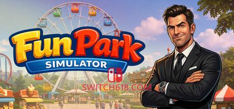 《主题乐园模拟器(Fun Park Simulator)》|中文|免安装硬盘版