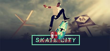 《滑板城市(Skate City)》|Build 20342056|中文|免安装硬盘版