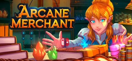 《神秘商人(Arcane Merchant)》|Build 24313496|中文|免安装硬盘版