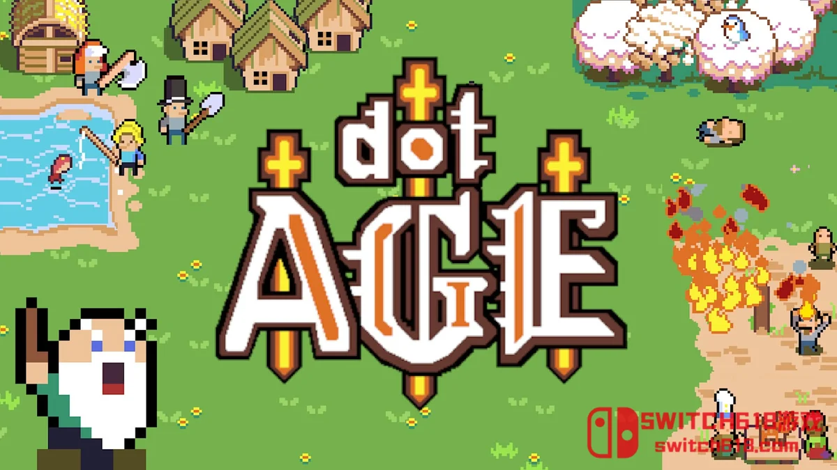 点老救世记 dotAGE|本体+1.10.3补丁+1DLC|中文|NSZ|