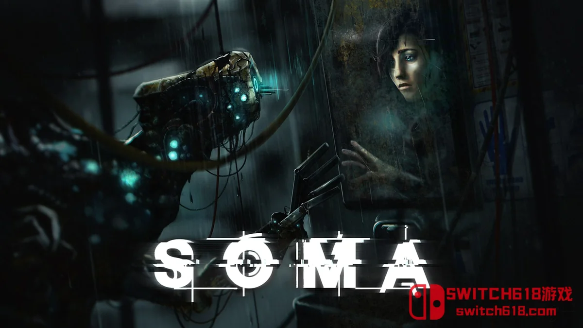 活体脑细胞 SOMA|本体+1.6.0补丁|中文|NSZ|