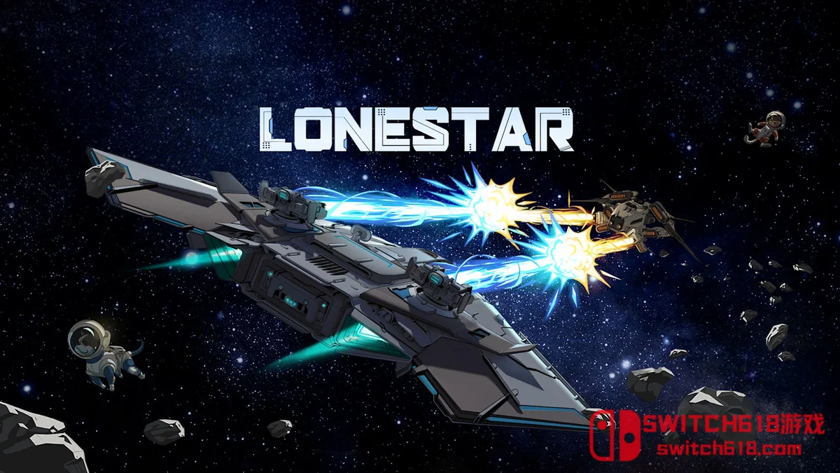 孤星猎人 LONESTAR|本体+1.0.8补丁|中文|NSZ|