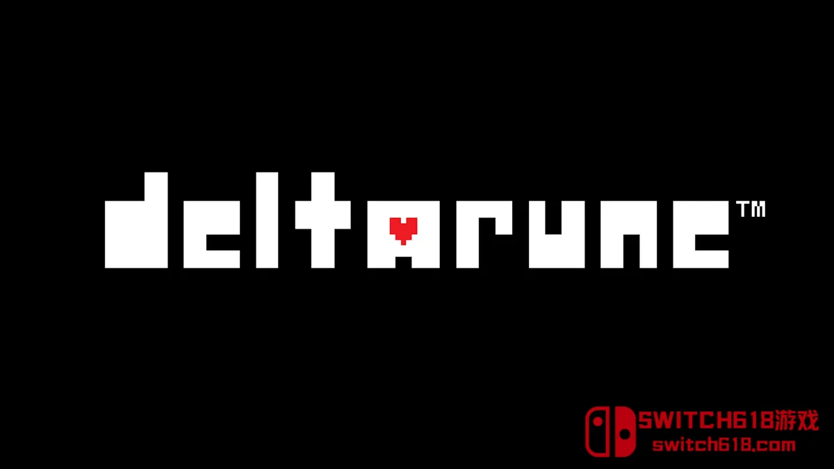 Switch618|免费Switch游戏PC游戏下载 三角符文1-5全章|豪华中文|NSP|deltarune