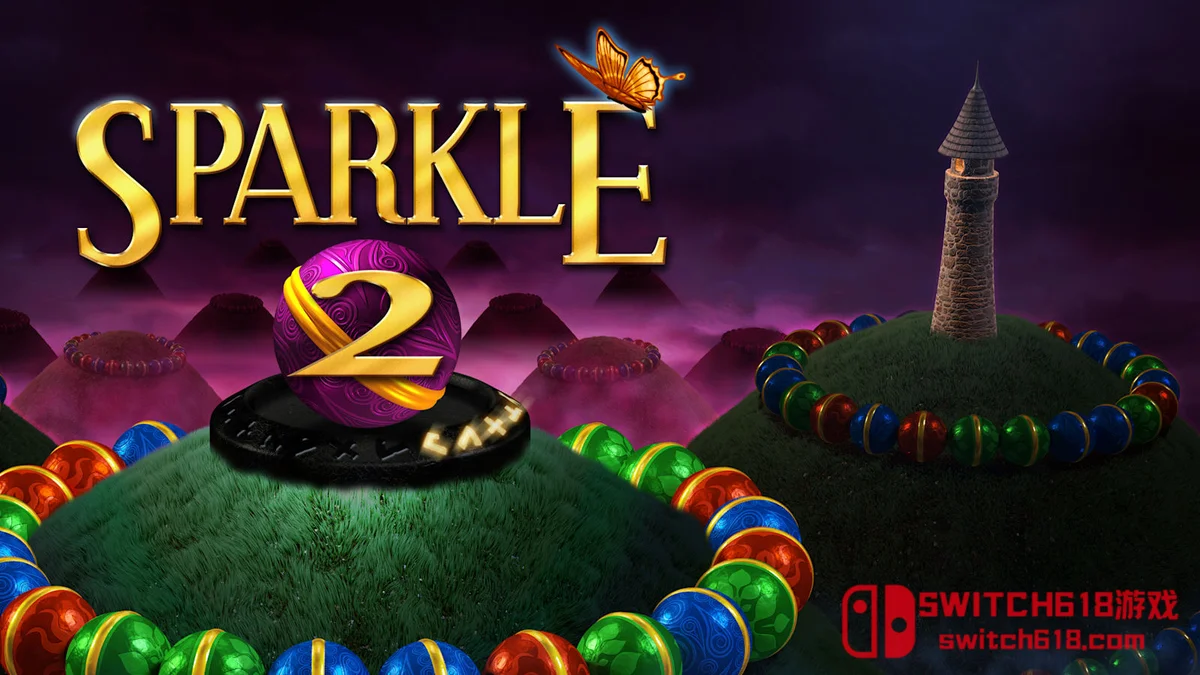 Switch618|免费Switch游戏PC游戏下载 闪耀祖玛2|中文|XCI|SPARKLE 2