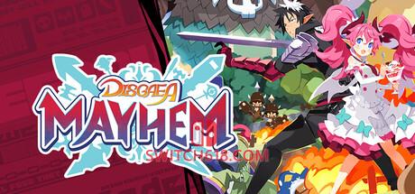 Switch618|免费Switch游戏PC游戏下载 《凶乱魔界主义(Disgaea Mayhem)》|v1.01|中文|免安装硬盘版