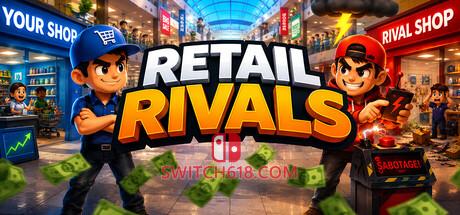 《零售竞争者(Retail Rivals)》|中文|免安装硬盘版