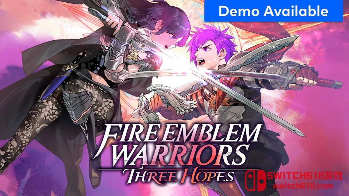 火焰纹章 无双 风花雪月|本体+1.0.2补丁+1DLC|中文|XCI|Fire Emblem Warriors: Three Hopes