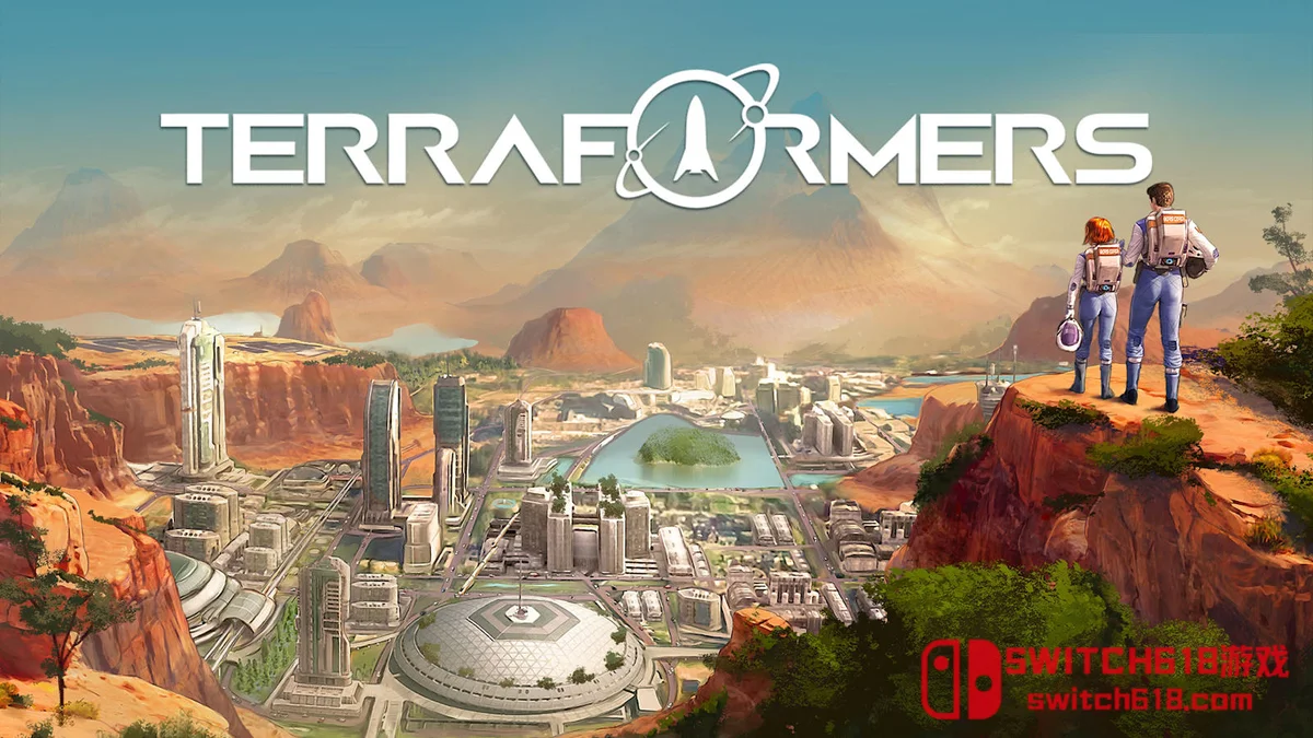 焕然异星 Terraformers|本体+1.7.82补丁|中文|NSZ|