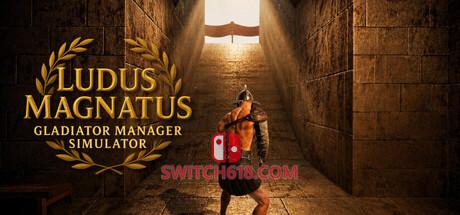 《卢杜斯·马格纳图斯：角斗士经理模拟器(Ludus Magnatus: Gladiator Manager Simulator)》|Build 24441426|中文|免安装硬盘版
