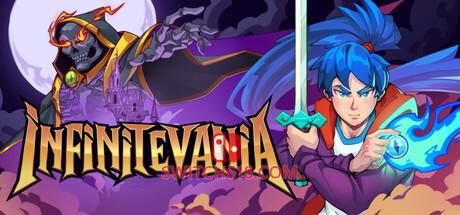 《无尽恶魔城(Infinitevania)》|v1.0.4|中文|免安装硬盘版