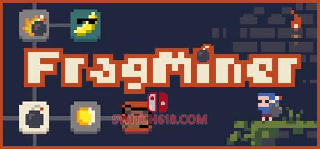 《爆破矿工(FragMiner)》|v1.2.1|中文|免安装硬盘版