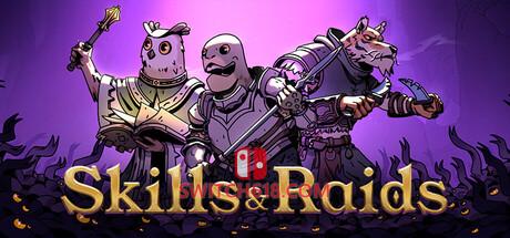 《技能与副本(Skills & Raids)》|中文|免安装硬盘版
