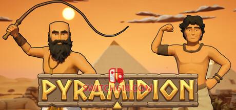 《金字塔尖(Pyramidion)》|Build 23819612+STEAM联机补丁|中文|免安装硬盘版