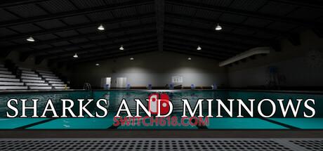 《鲨鱼和小鱼(Sharks and Minnows)》|Build 22683149|中文|免安装硬盘版