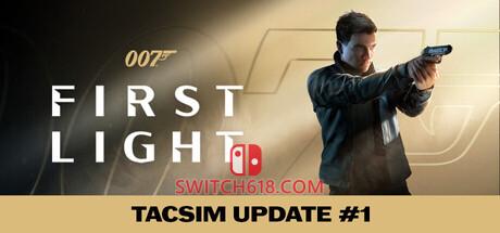 《007 初露锋芒(007 First Light rune)》|v1.1.1|中文|免安装硬盘版
