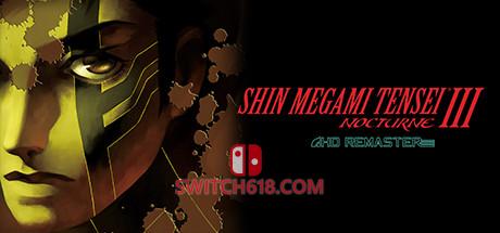 《真・女神转生III(Shin Megami Tensei III Nocturne HD Remaster  HYPERVISOR)》|Build 20657000-虚拟化|中文|免安装硬盘版