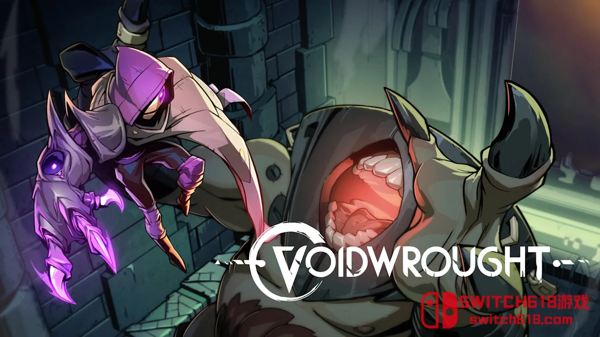 星穹遗迹 Voidwrought|本体+1.1.90补丁|中文|NSZ|
