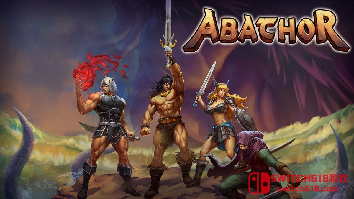 Switch618|免费Switch游戏PC游戏下载 阿巴索尔 Abathor|中文|NSZ|
