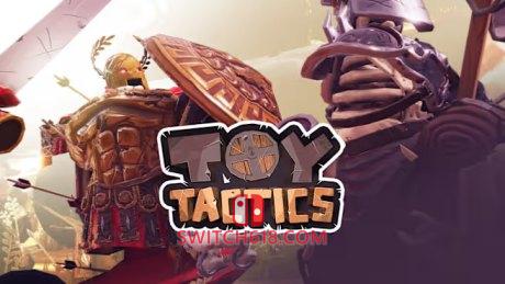 玩具军团模拟器 Toy Tactics|中文|NSZ|